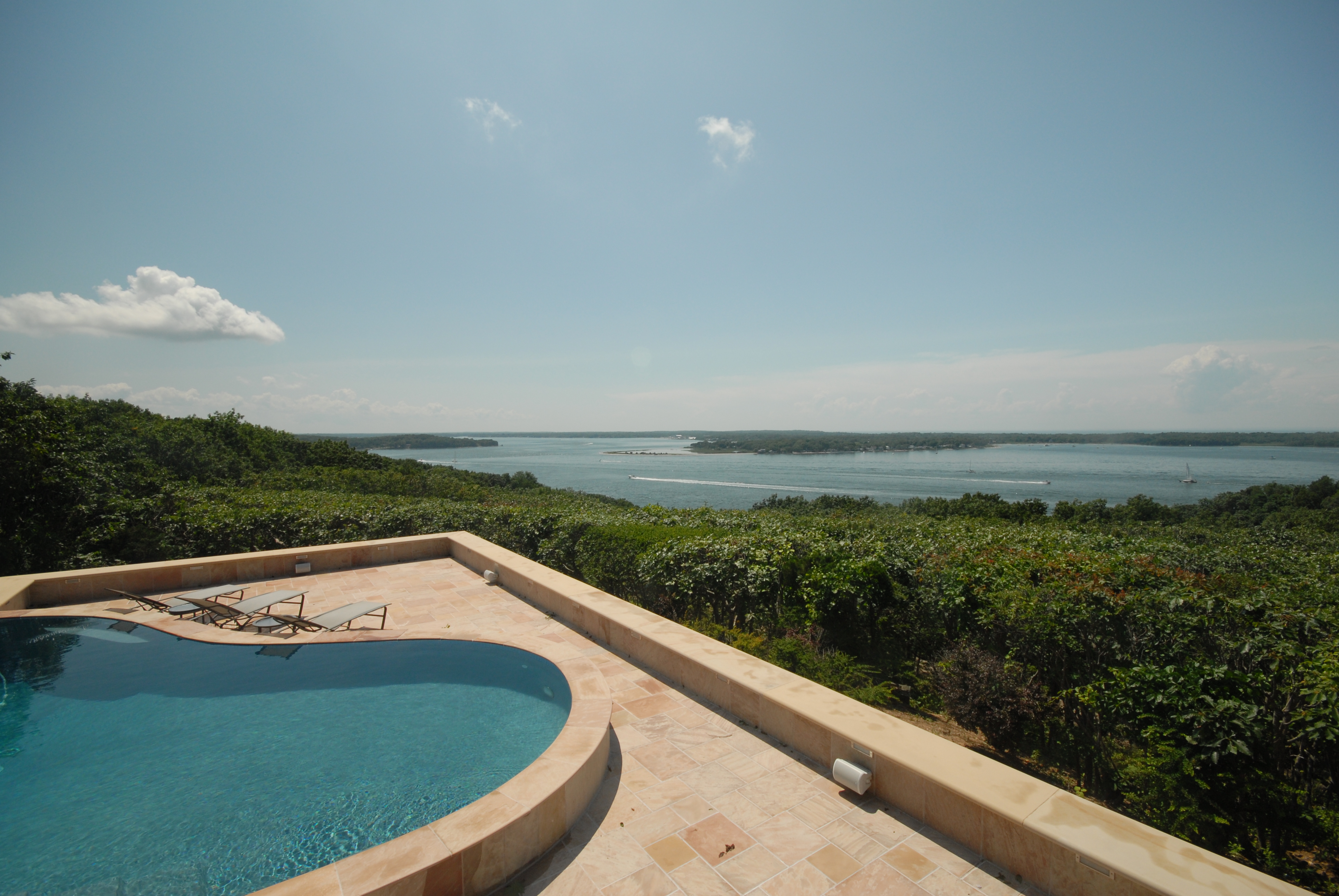 Pool renovation in the Heights